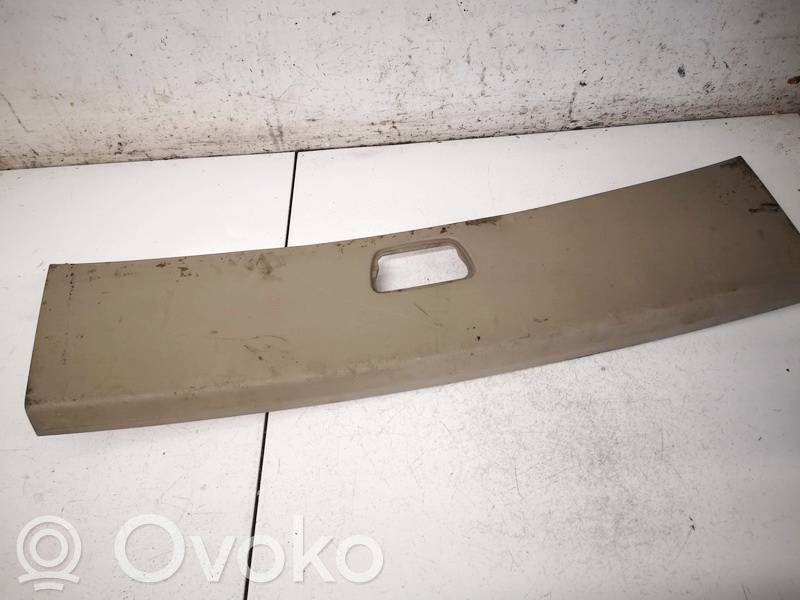 Volvo V50 Autres éléments garniture de coffre