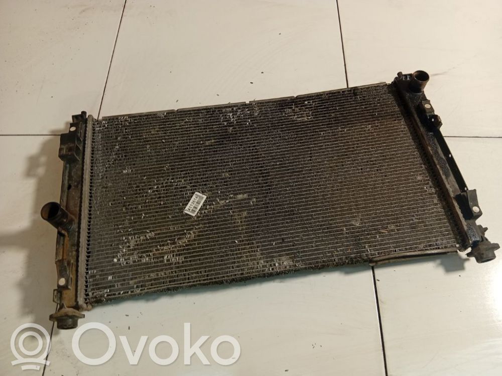 Intercooler radiator   P1007065,16454,79331N,P1007065