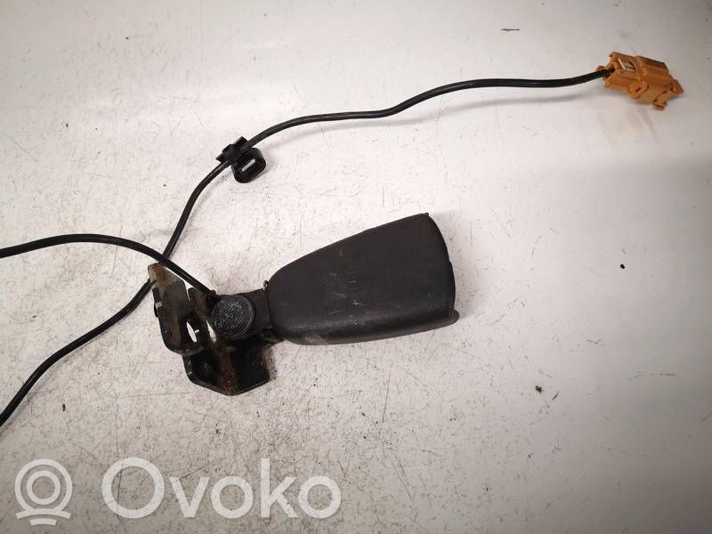 Volvo V50 Boucle de ceinture de sécurité arrière 
