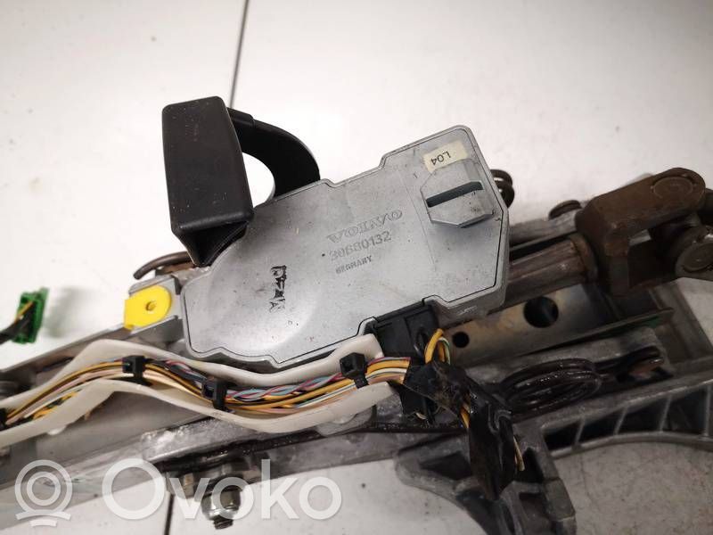 Volvo V50 Blokada kolumny kierownicy