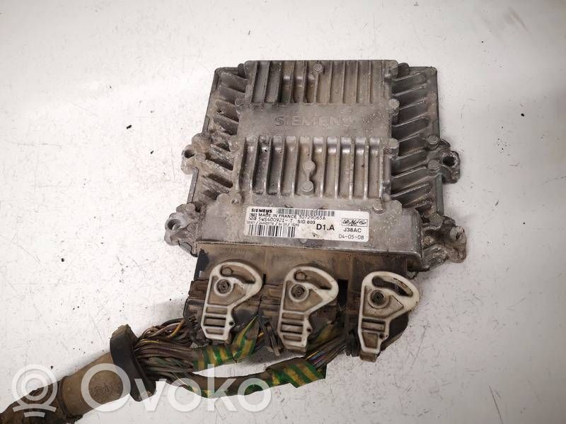 Unitate/modul de control motor   30729065A,30729065A,5WS40092IT