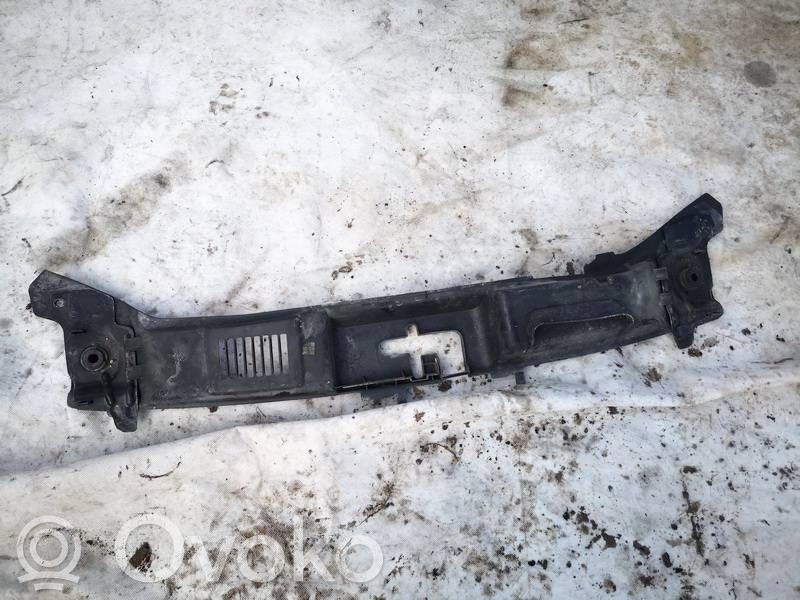 Volvo V50 Plaque avant support serrure de capot