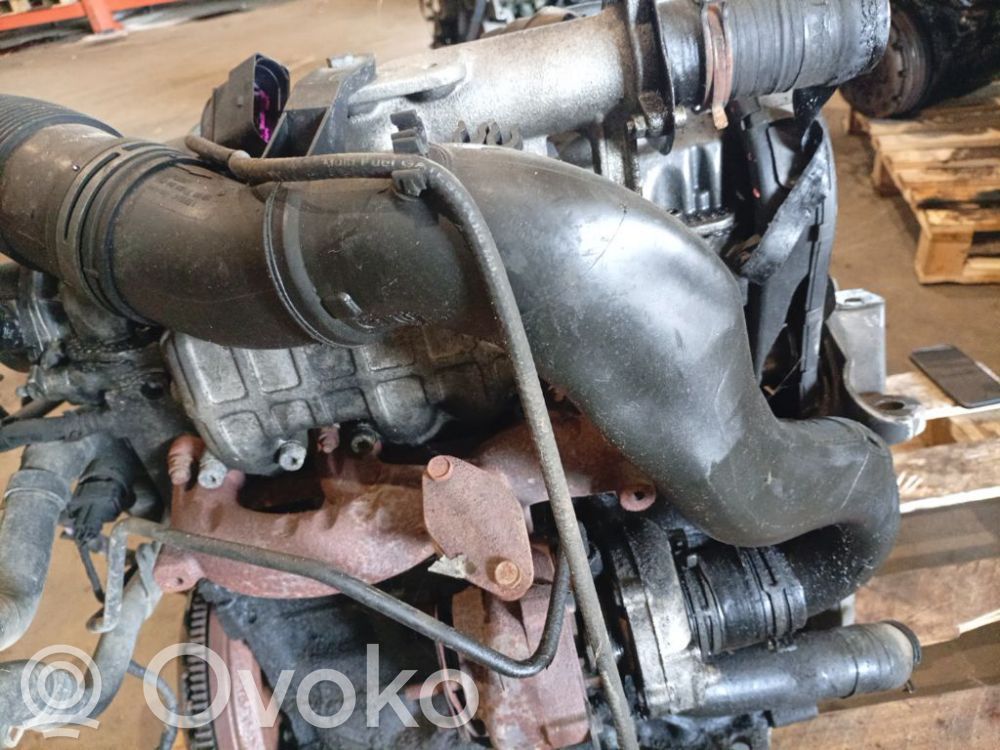 Volkswagen Golf IV Wąż / Rura intercoolera 