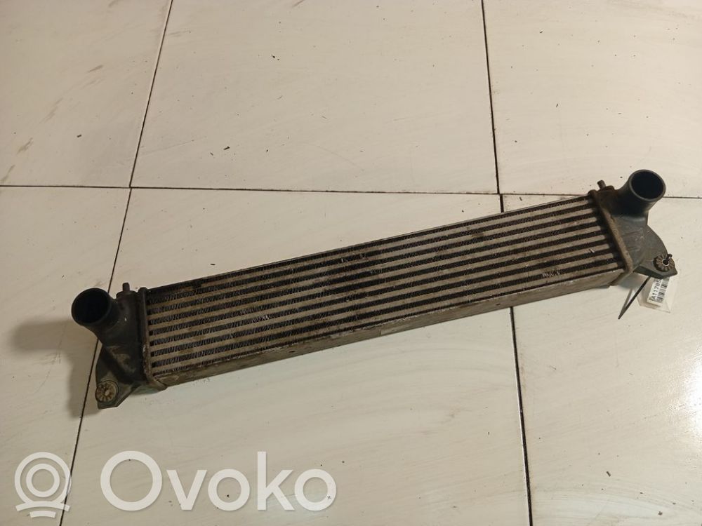 Suzuki SX4 Chłodnica powietrza doładowującego / Intercooler