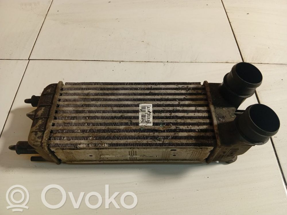 Radiador intercooler   P9684957680,M144208,P9684957680