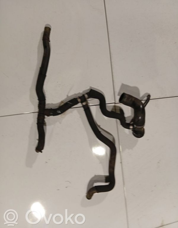 Audi A8 S8 D3 4E Tubo flessibile del liquido di raffreddamento del motore