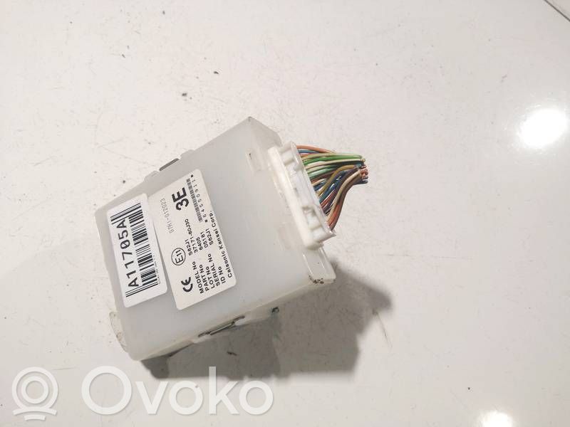 Suzuki SX4 Autres unités de commande / modules