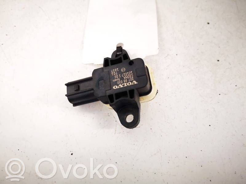 Volvo S60 Senzor impact/declanșare airbag 