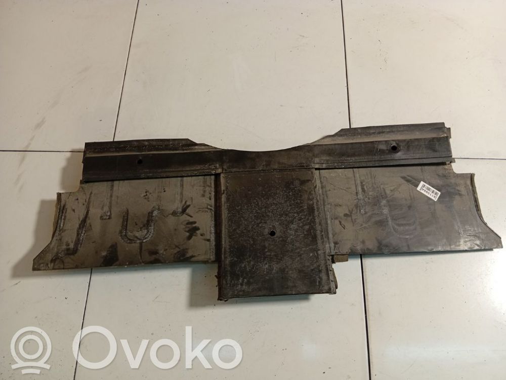 Opel Signum Placa protectora/protector antisalpicaduras motor 