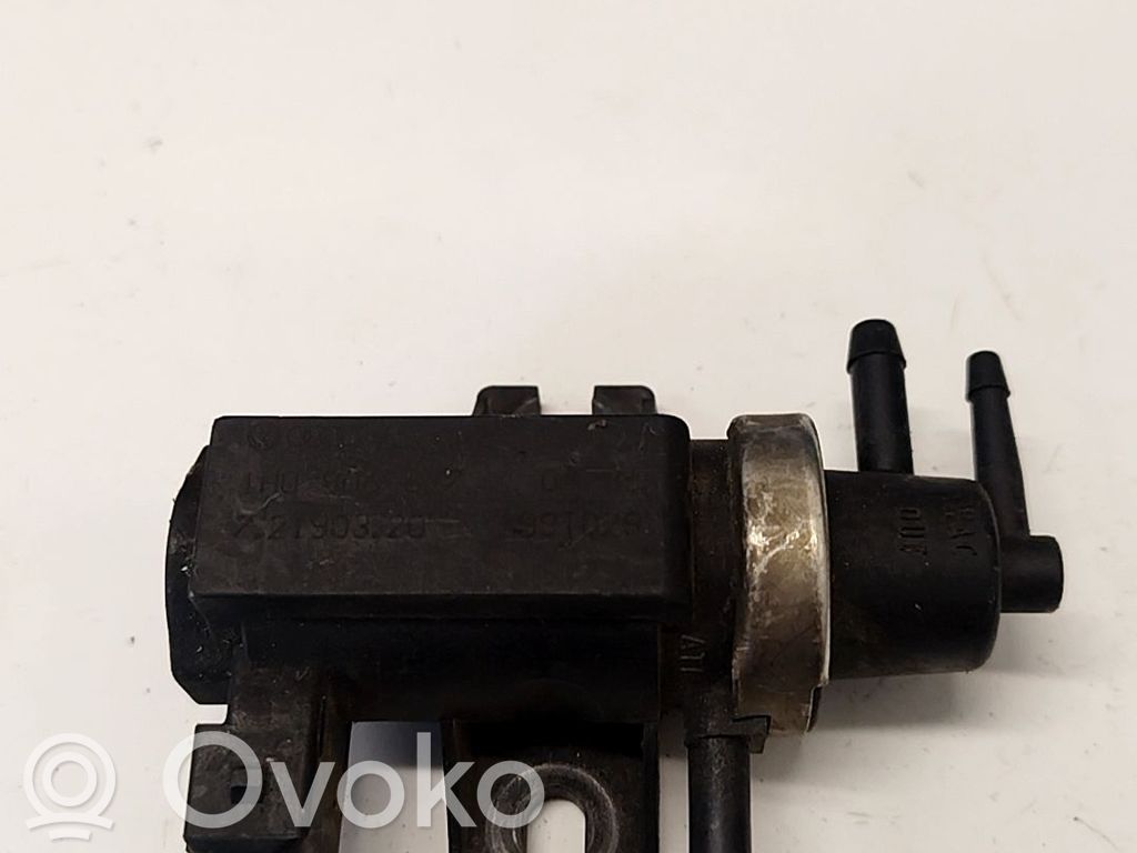 Volkswagen Sharan Solenoid supapă turbosuflantă