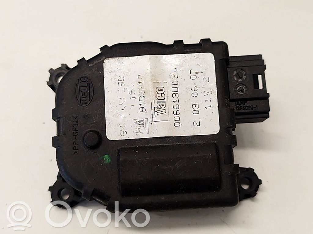 Opel Vectra C Motorino attuatore aria