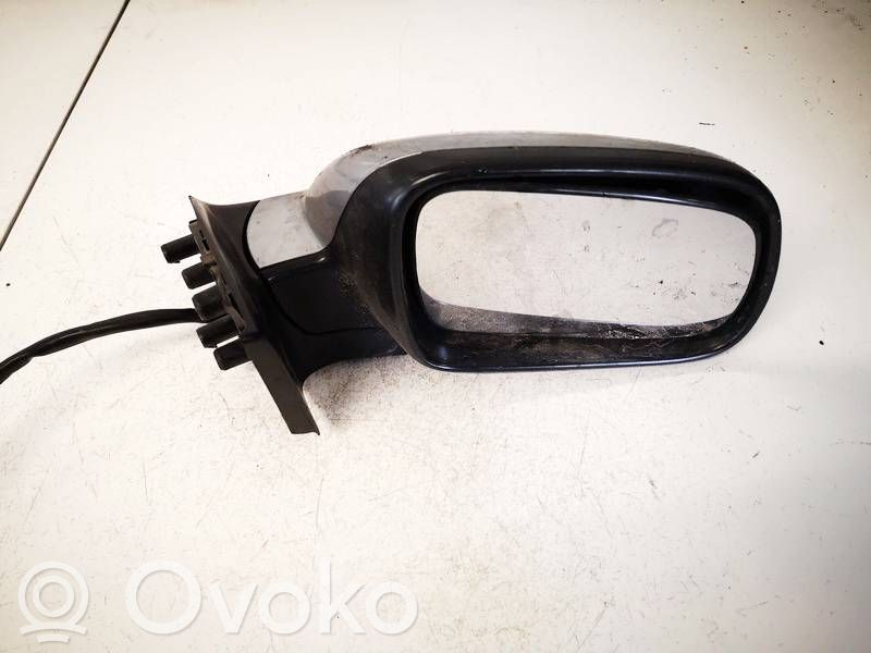 Peugeot 307 Espejo lateral eléctrico de la puerta delantera