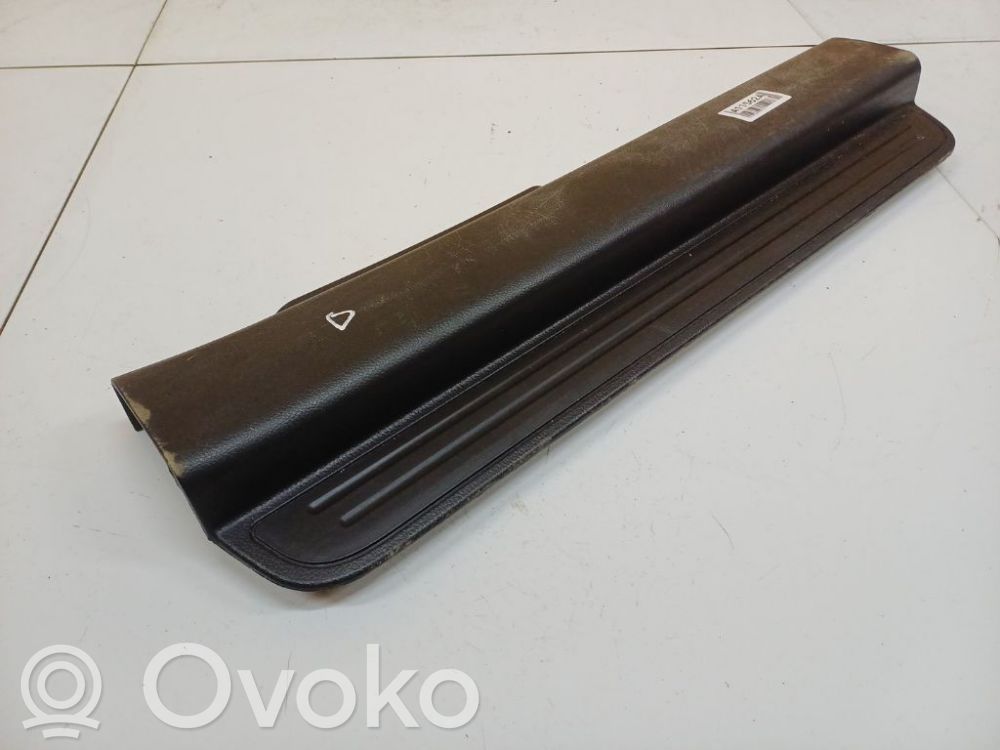 Opel Antara Copertura del rivestimento del sottoporta anteriore