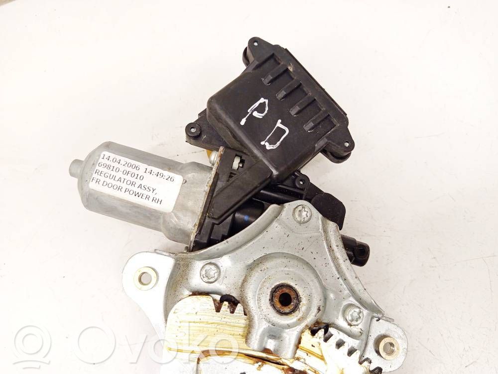 Toyota Corolla Verso AR10 Motor macara geam ușă față