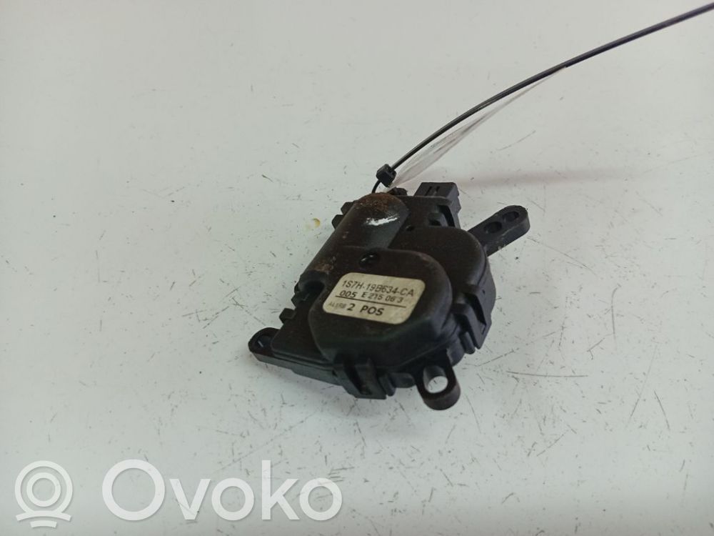 Ford Focus C-MAX Motorino attuatore aria