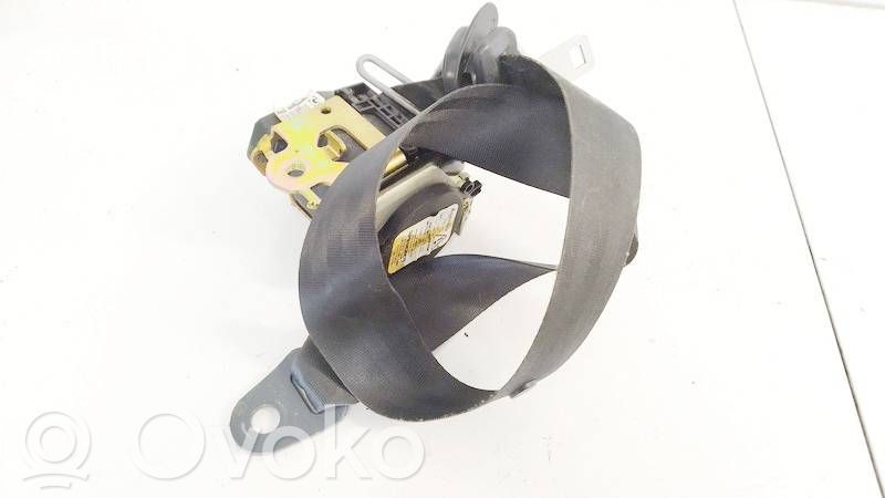 Peugeot 307 Ceinture de sécurité avant