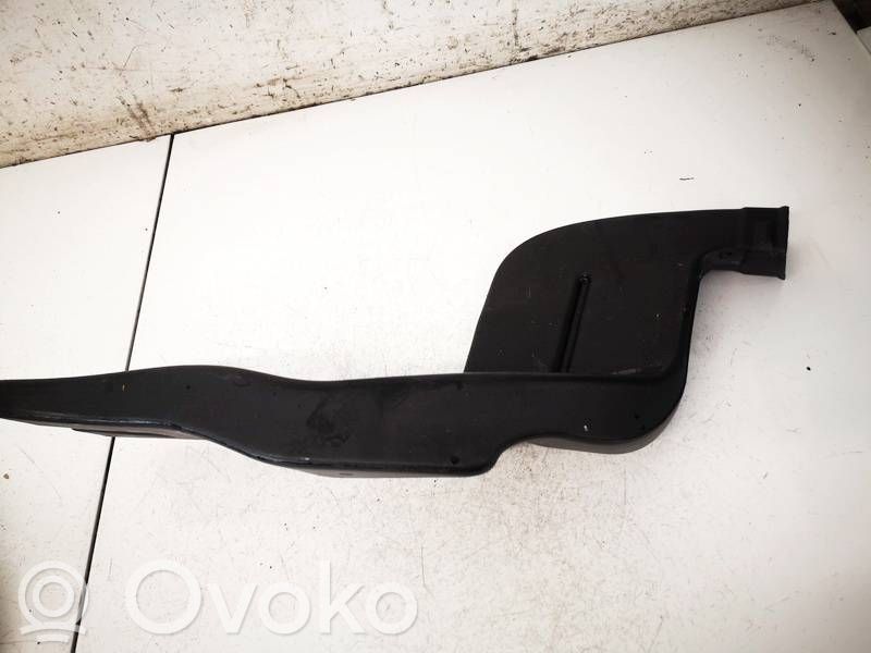 Peugeot 307 Kanał powietrzny kabiny