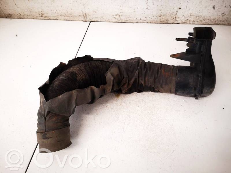 Peugeot 307 Ilmanoton letku