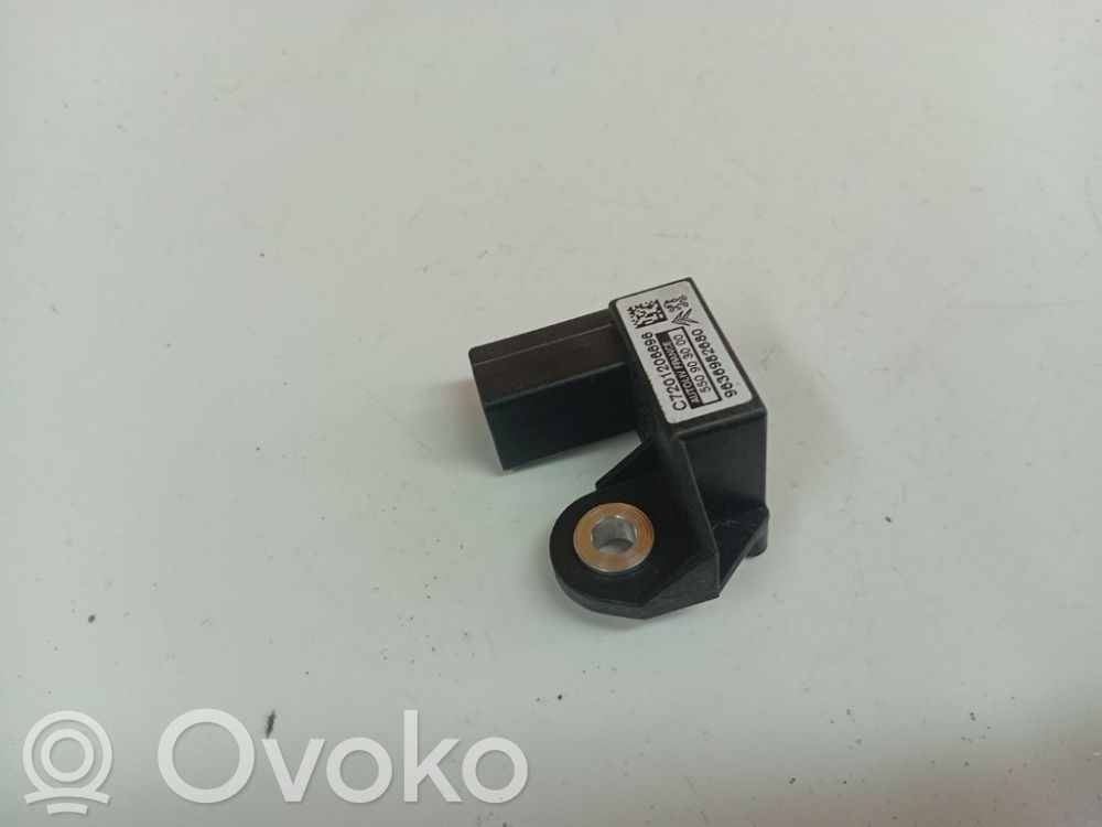 Czujnik uderzenia Airbag   C7201206896,550903000,9636982680,C7201206896