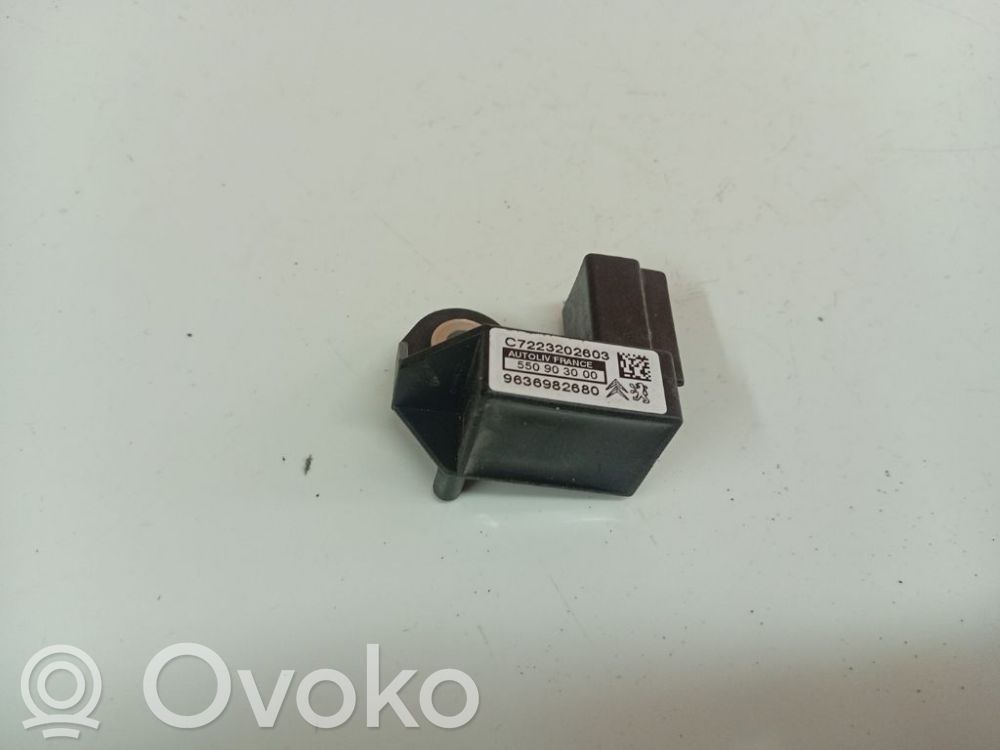 Czujnik uderzenia Airbag   C7223202603,550903000,9636982680,C7223202603