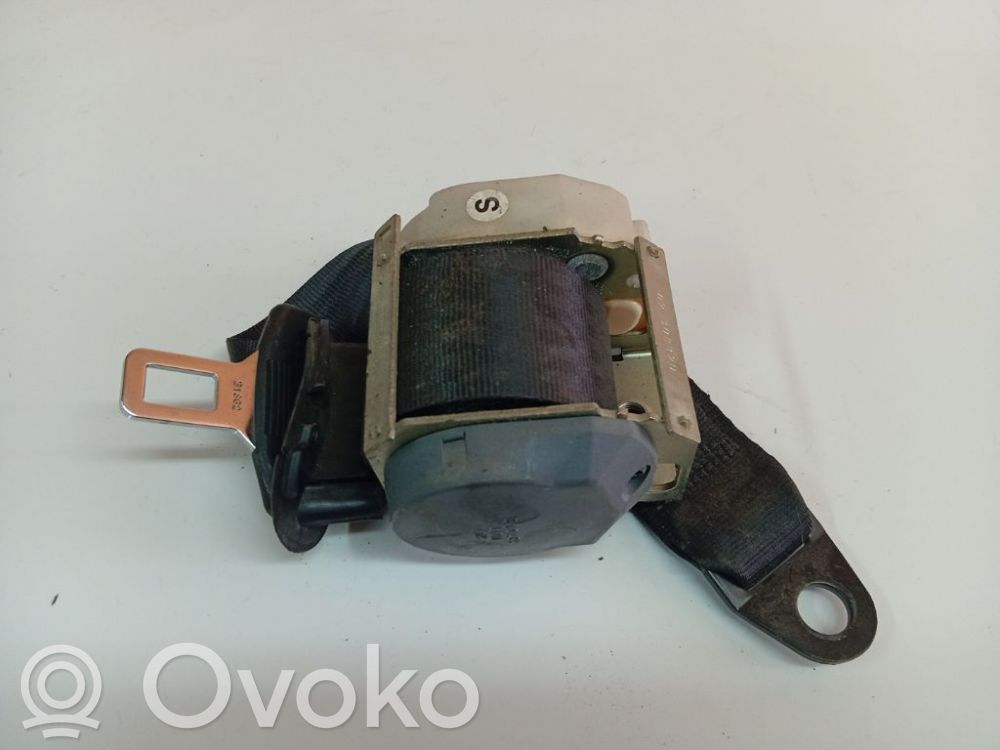 Alfa Romeo 147 Ceinture de sécurité arrière 