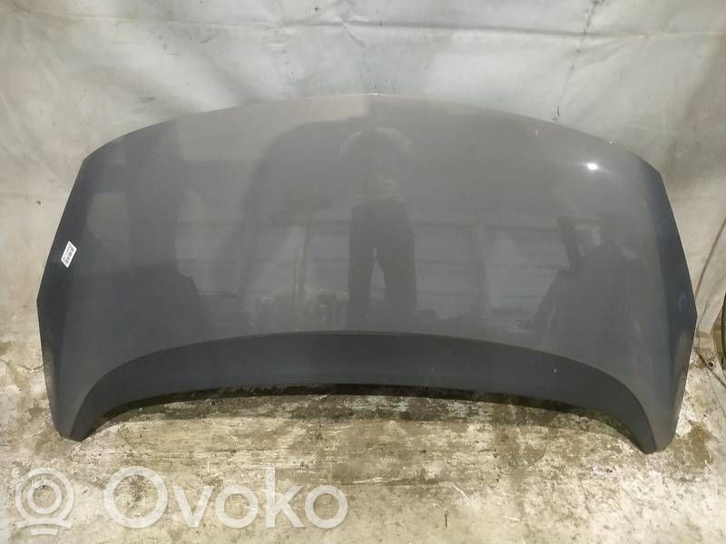 Opel Meriva B Couvercle, capot moteur