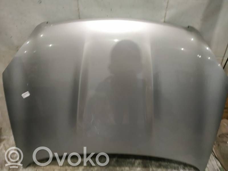 Nissan Qashqai Couvercle, capot moteur