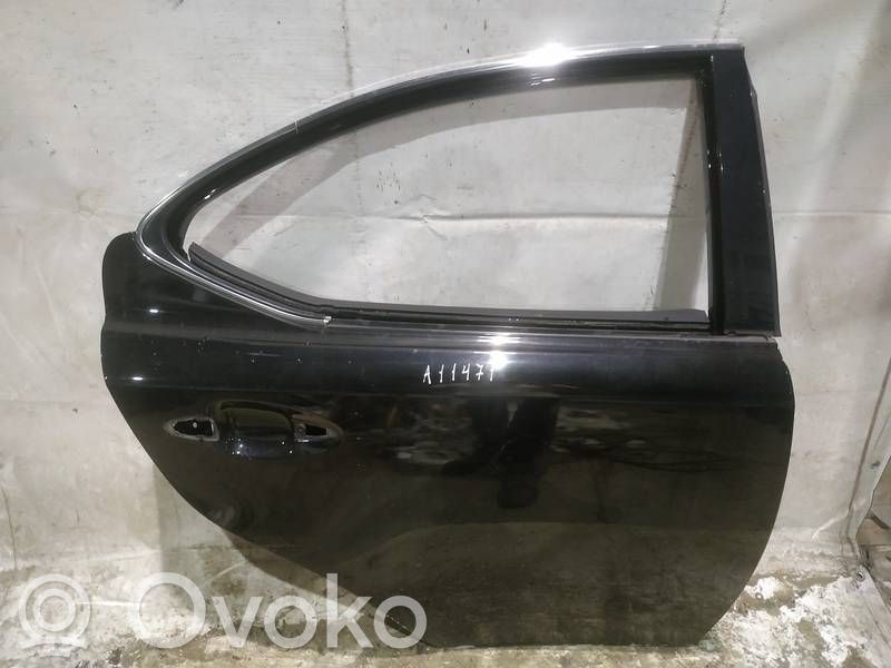 Lexus IS 220D-250-350 Portiera posteriore 