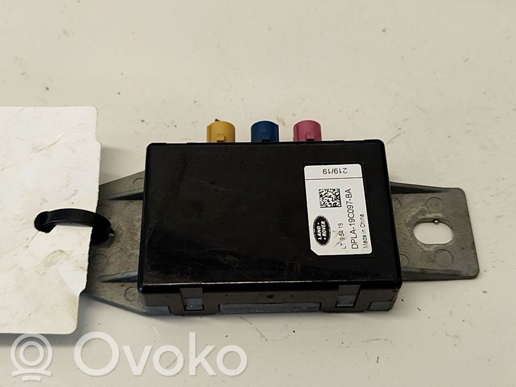 Land Rover Discovery Sport Moduł / Sterownik anteny 