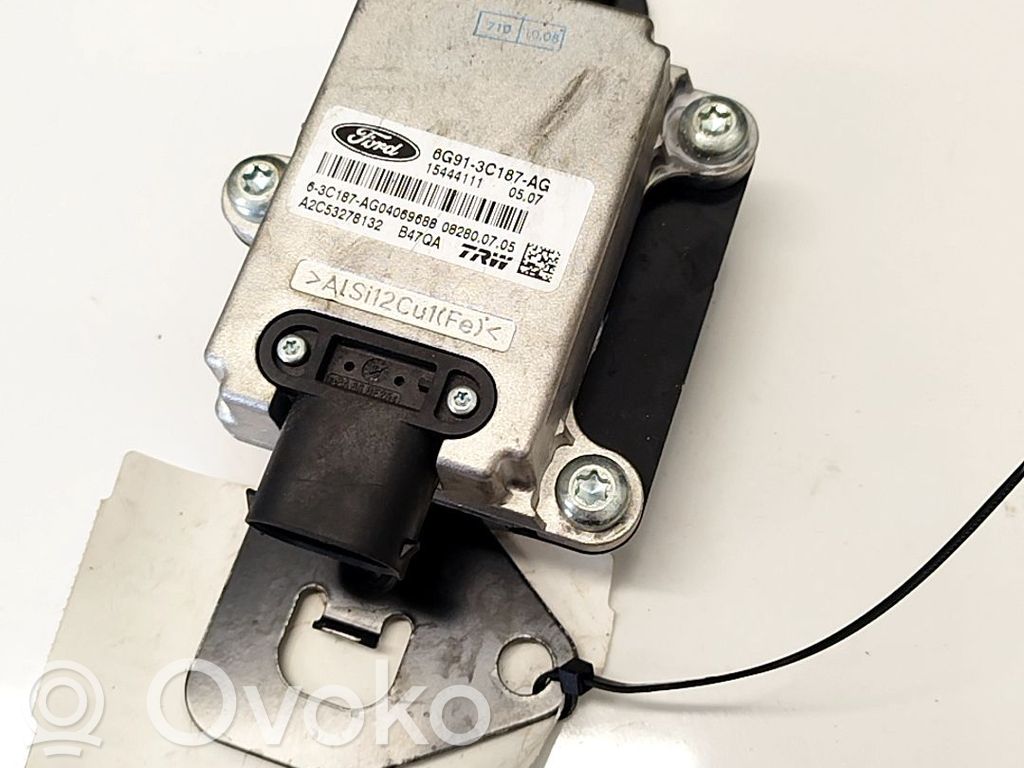Ford Mondeo MK IV Sensore di imbardata accelerazione ESP