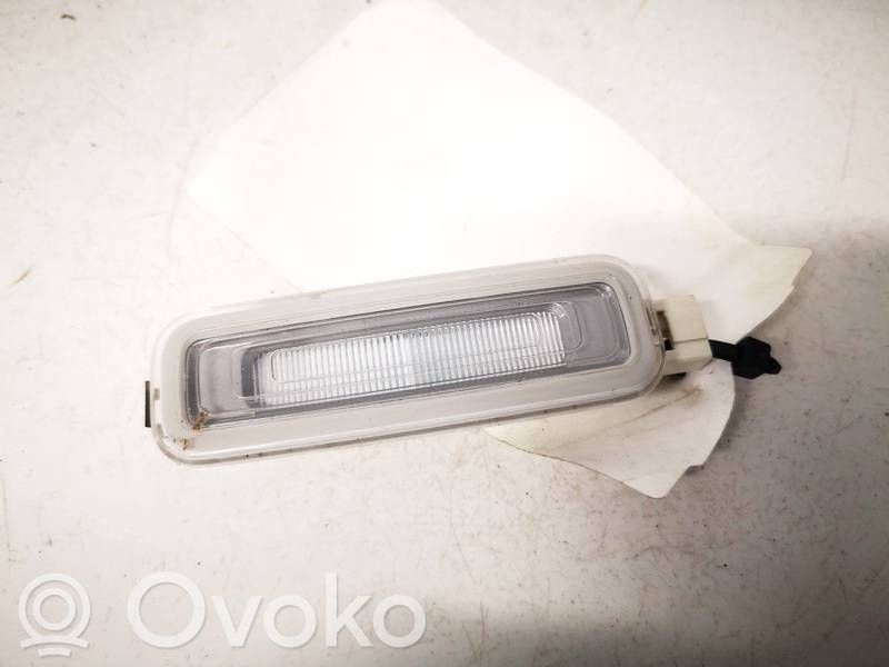 Audi A5 8T 8F Inne oświetlenie wnętrza kabiny 