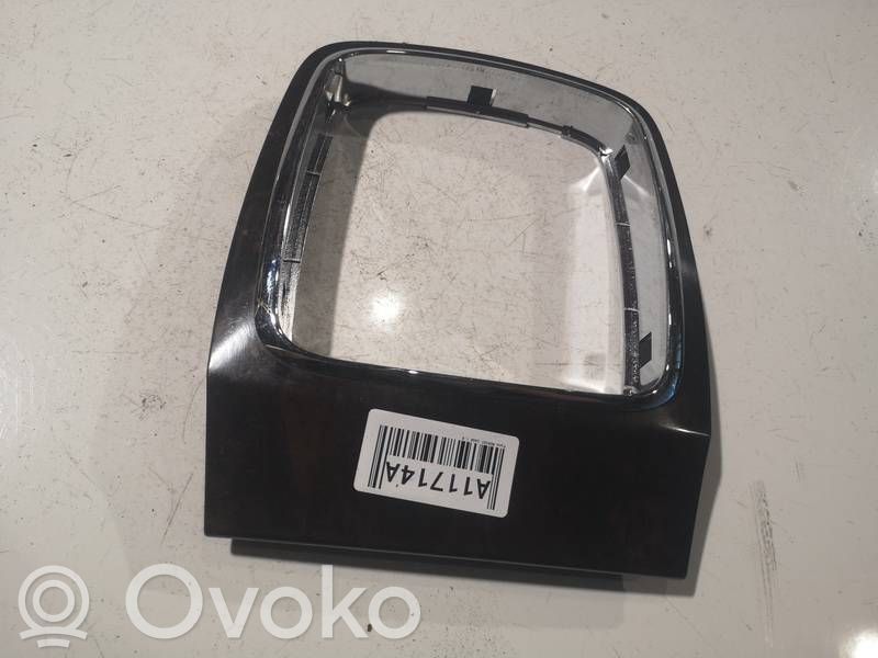 Ford Mondeo MK IV Altra parte interiore