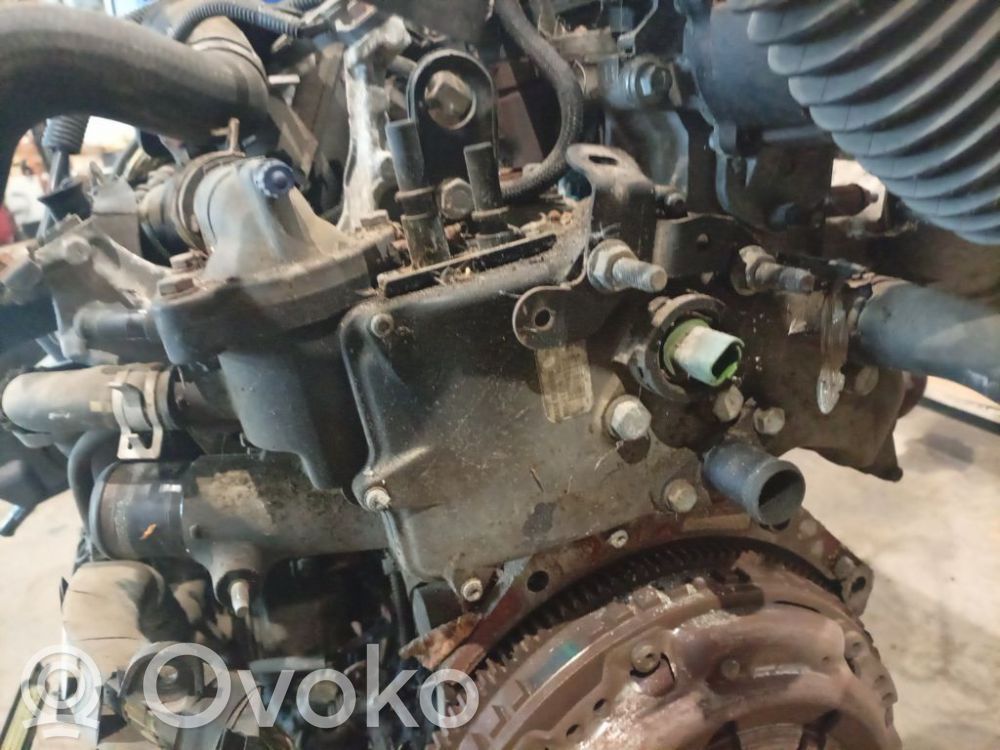 Citroen Xsara Picasso Tuyau de liquide de refroidissement moteur