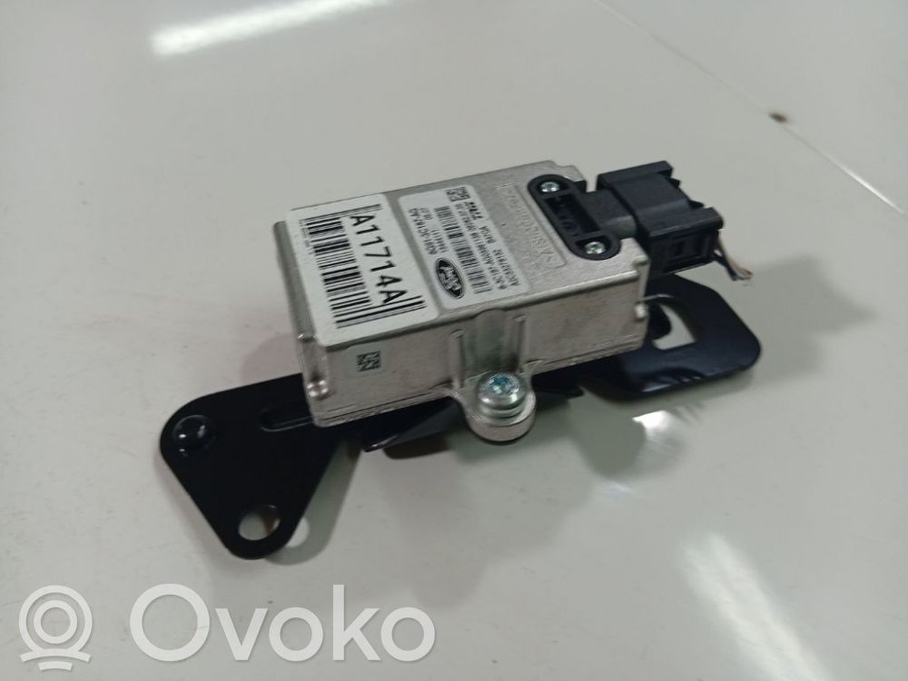 Ford Mondeo MK IV Sensore di imbardata accelerazione ESP