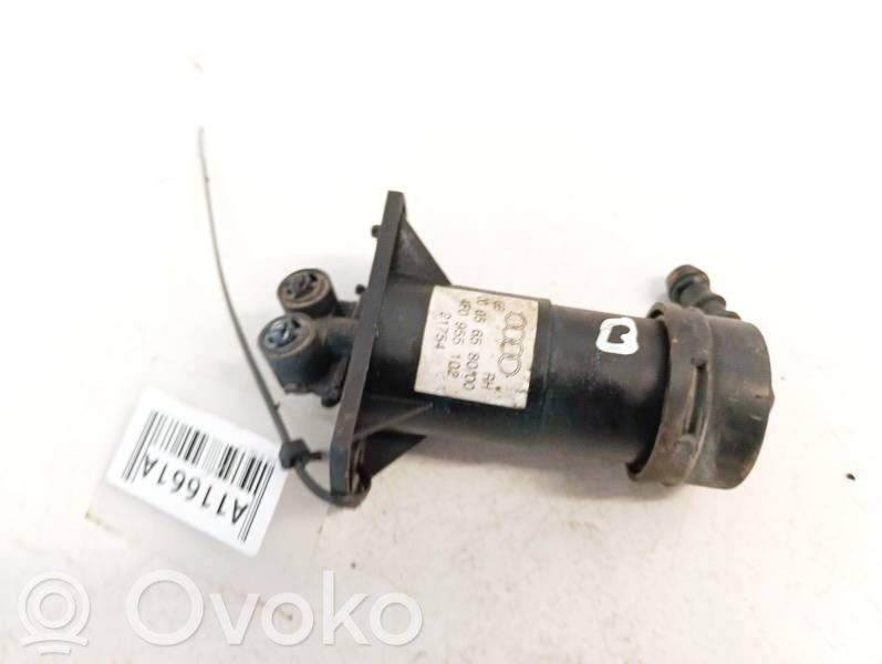 Audi A6 S6 C6 4F Difusor de agua regadora de faro delantero