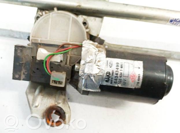 Fiat Doblo Motor ștergător