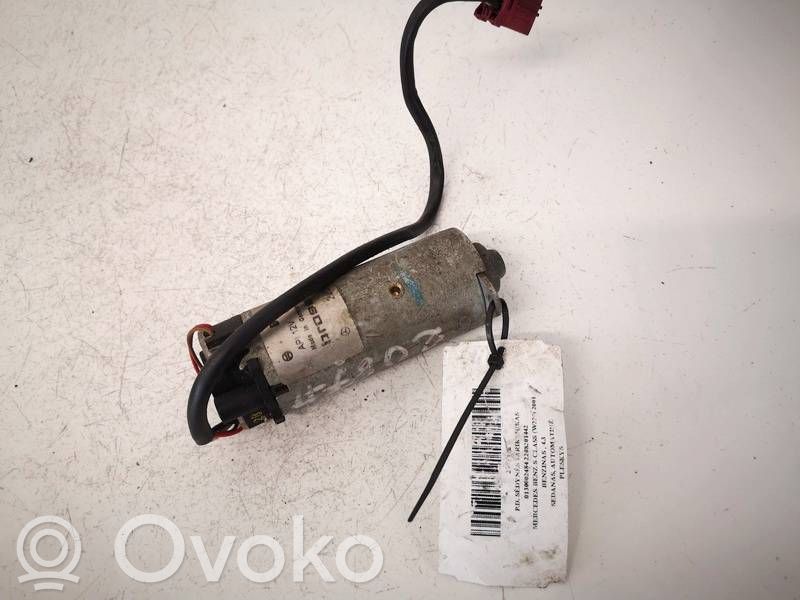 Mercedes-Benz S W220 Motor reglare scaun 