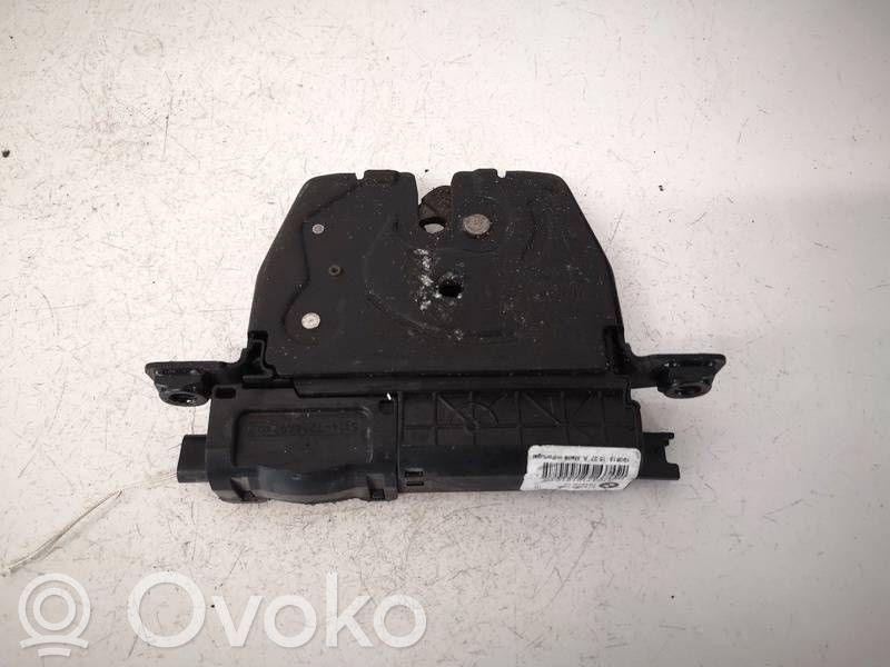 BMW 5 F10 F11 Încuietoare portbagaj 