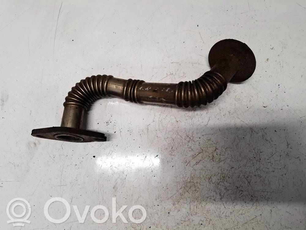 Ford Focus Tuyau de raccordement solide EGR