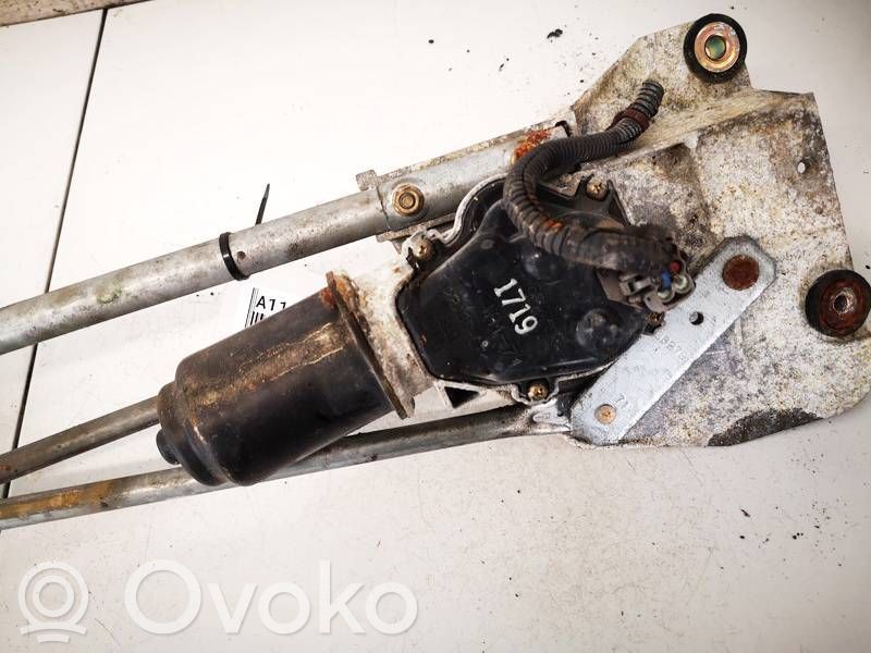 Nissan X-Trail T30 Motor ștergător 