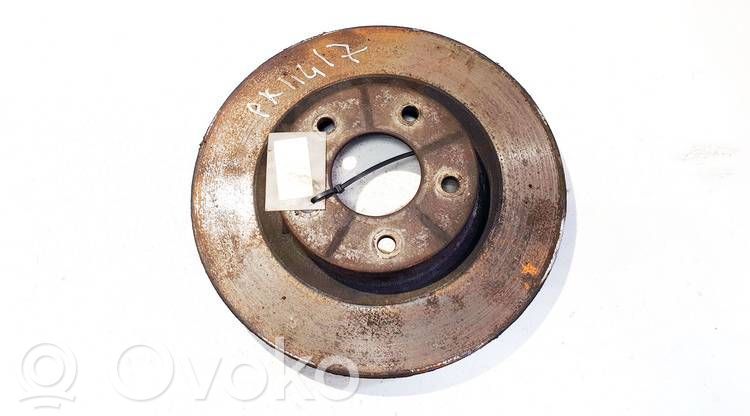 Bremsscheibe vorne   VENTILIUOJAMAS,VENTILIUOJAMAS