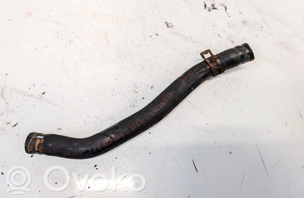 Seat Cordoba (6K) Moottorin vesijäähdytyksen putki/letku