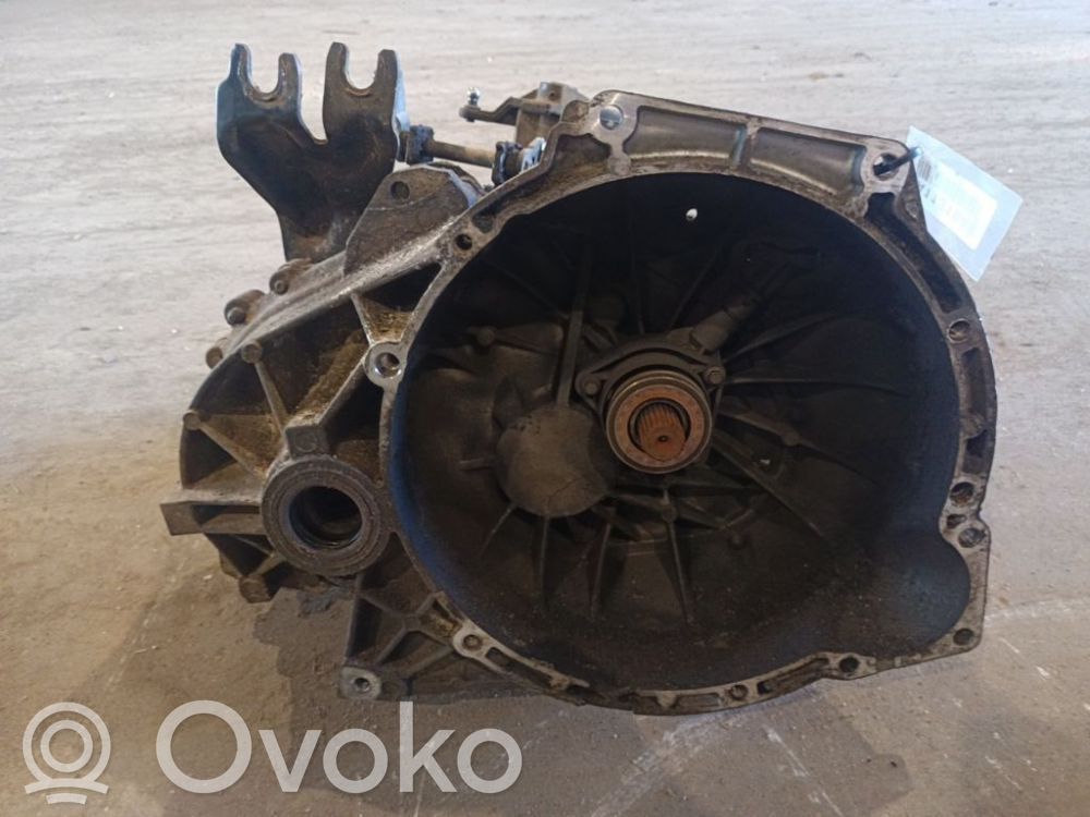 Ford Focus Manualna 5-biegowa skrzynia biegów 