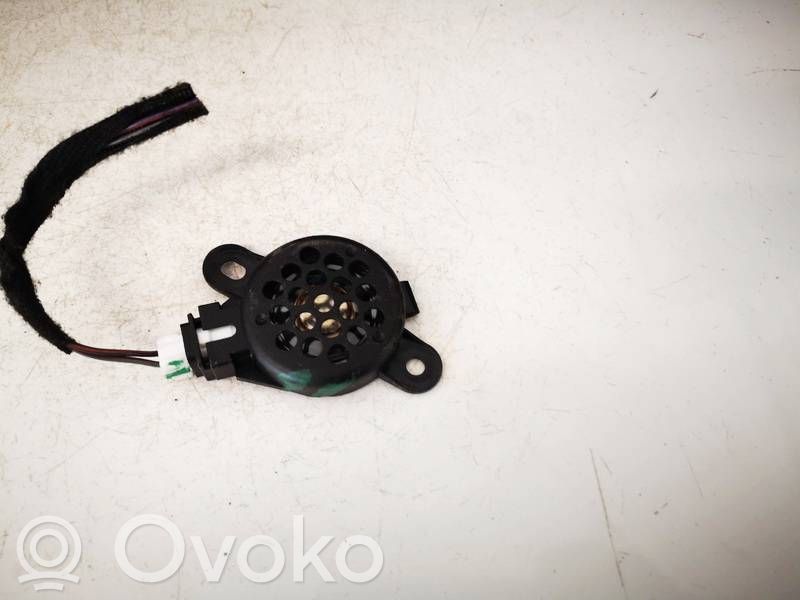 Ford Mondeo MK IV Etuoven kaiutin 