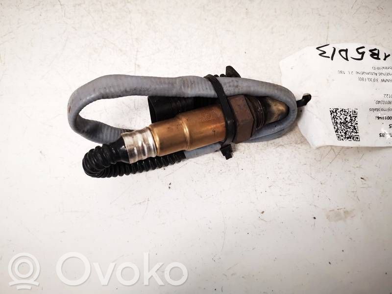 BMW 3 F30 F35 F31 Sonde lambda