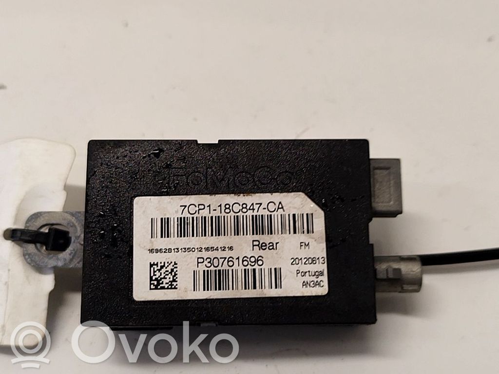 Volvo S60 Moduł / Sterownik anteny 