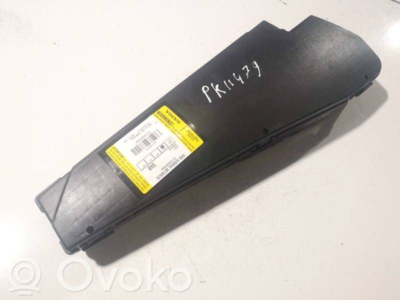 Volvo V50 Poduszka powietrzna Airbag fotela