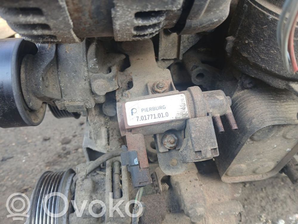 Volvo V50 Electroválvula del turbo
