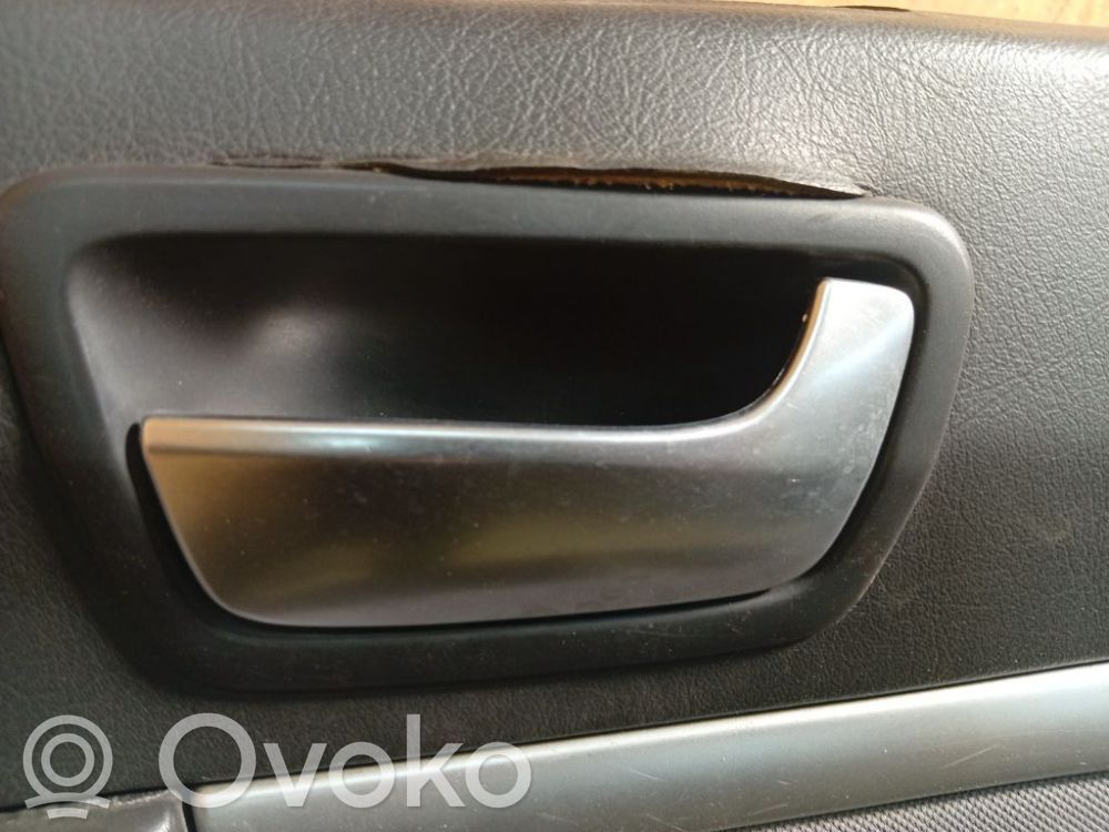 Peugeot 807 Manecilla interna puerta delantera 