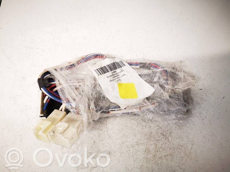 Lexus CT 200H Sähköinen ohjaamon lämmittimen säteilylämmitin
